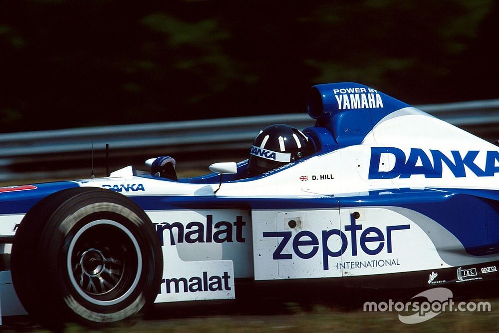 デイモン・ヒルが64歳になる：彼のF1キャリアを振り返る