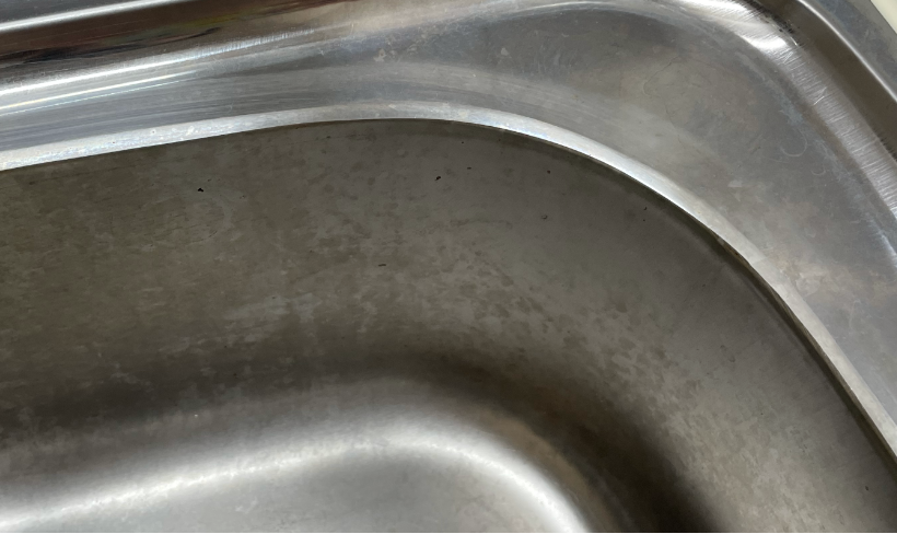 DIY＞シンクの大掃除 - DIYnom's blog