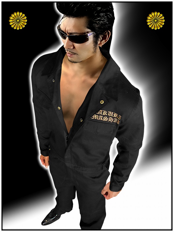 江戸時代 和風 サクラ 鯉 魚 花 女将 レディース ヤクザ チンピラ パーカー トレーナー☆ディスコ ヤンキ