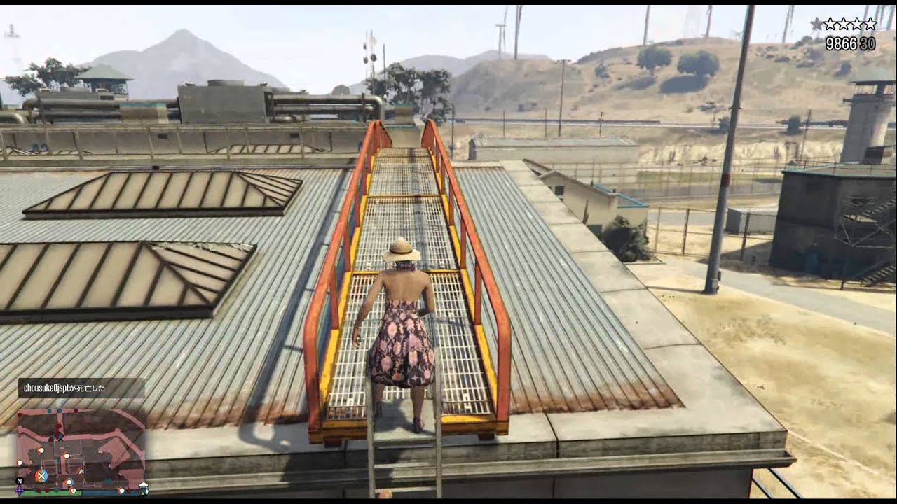 ＵＦＯ - GTA5 グランド・セフト・オート5攻略