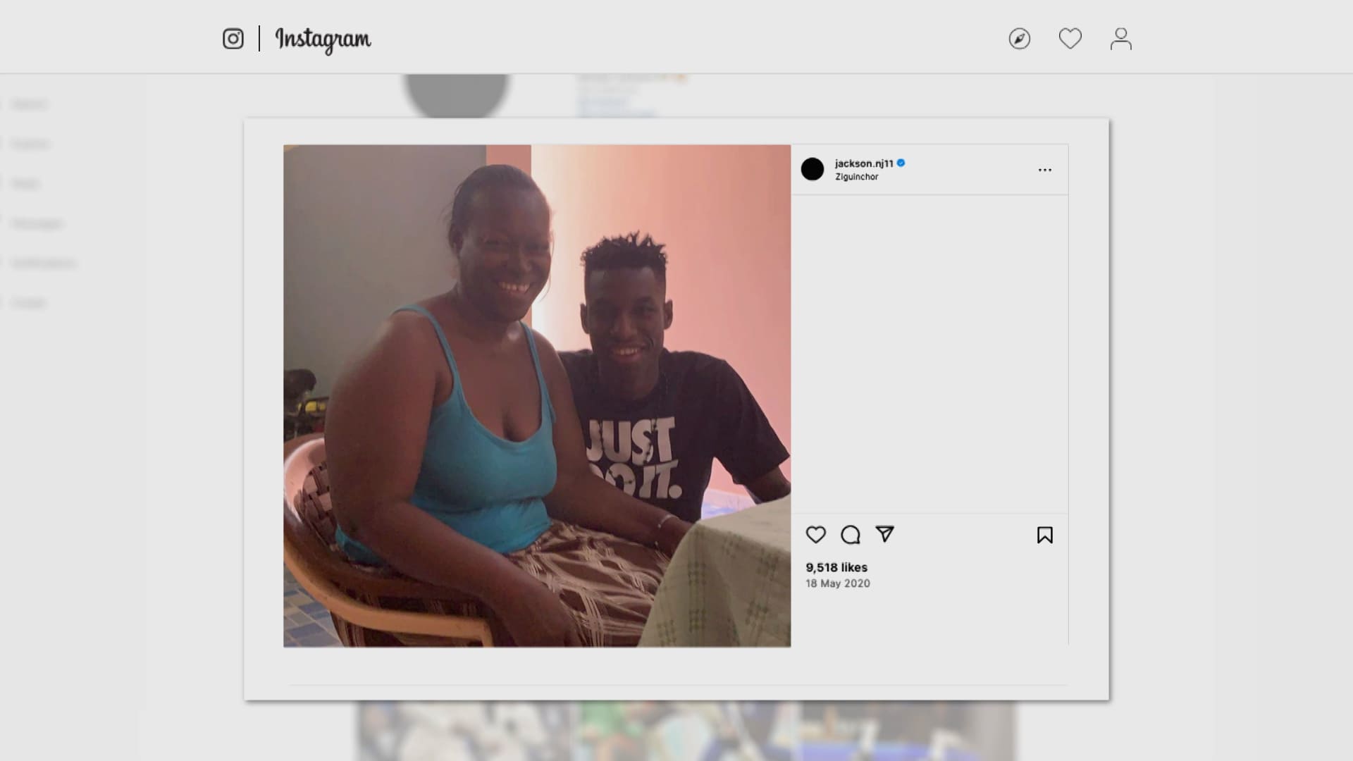 裸足での日々、スペイン上陸、恩師との出会い、移籍破談 「すべてを変えて」チェルシーへたどり着いた、ニコラス・ジャクソンの転機コンテンツLOVERメディア U-NEXT SQUARE