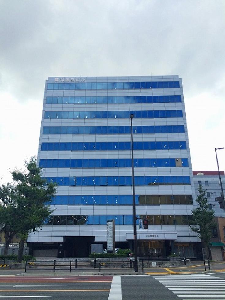 大博通りビジネスセンタービル 福岡市博多区御供所町 のビル情報 オフィスナビ®