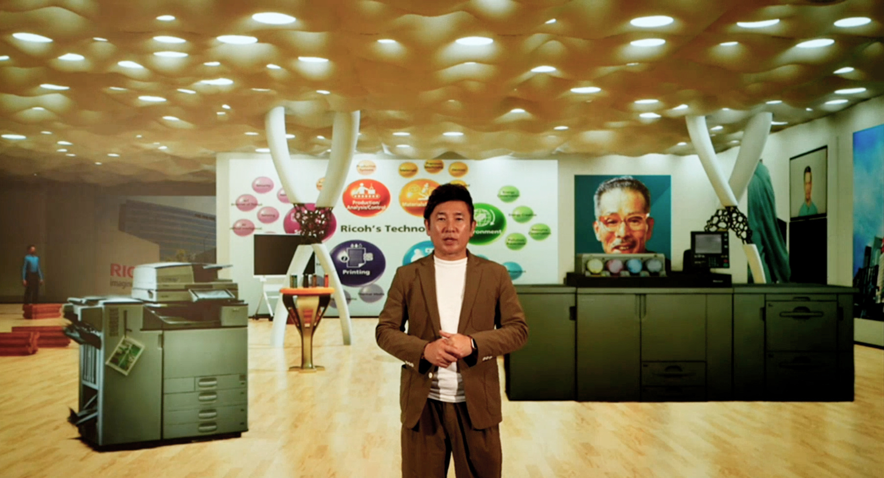 チャンネルコール - == 若手 ==