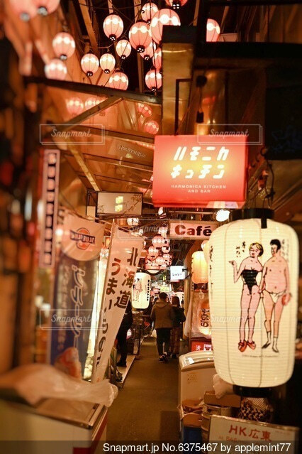 ふらっと行きたい穴場スポット。吉祥寺『ハモニカ横丁』のオススメ店☆キナリノ