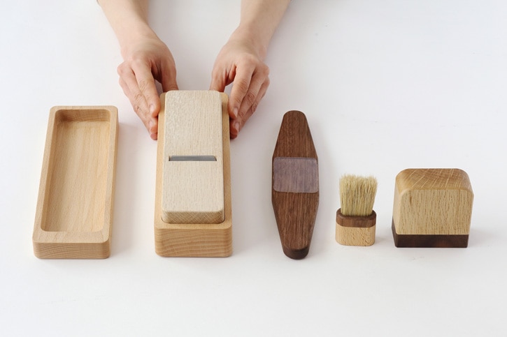 竹の節 キレイに取る方法を解説いたします