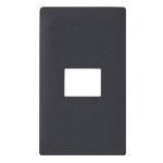 WTL7074HK アドバンス コンセントプレート4コ用 3+1マットグレーパナソニック株式会社の通販なら電設資材の電材ネット