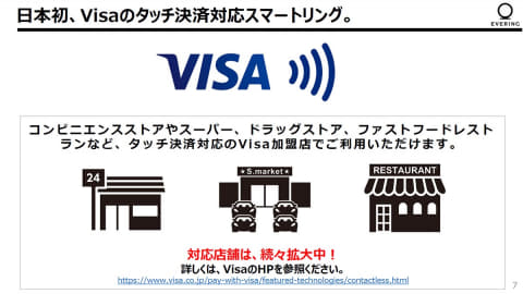 スマートリング「EVERING」を体験、スマホやカードは手間だったと感じるほど決済がラクGetNavi web ゲットナビ