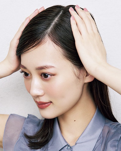 3990→¥999アウトレット仕事運爆上がりプリンセスヘアピン フローライト *+ウルトラダイヤTwin Angie