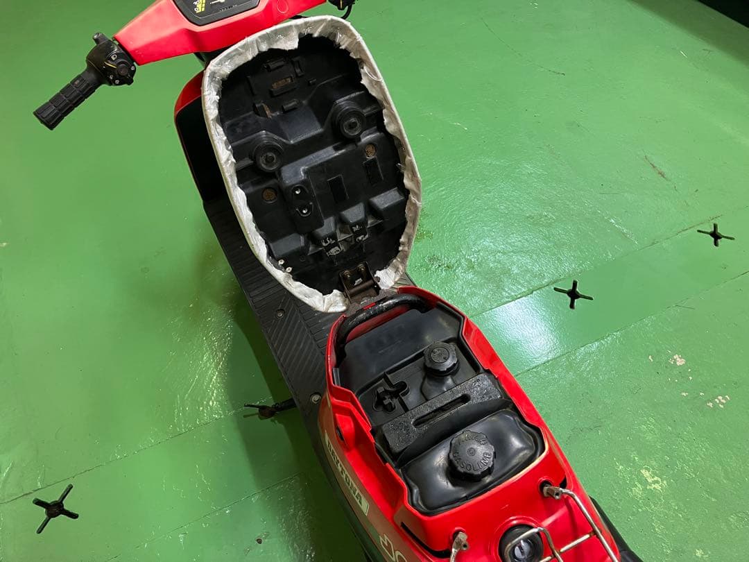 『昭和の原付が大集合』個性溢れるカスタムが素敵すぎる❗四国原付ツーリング‼️