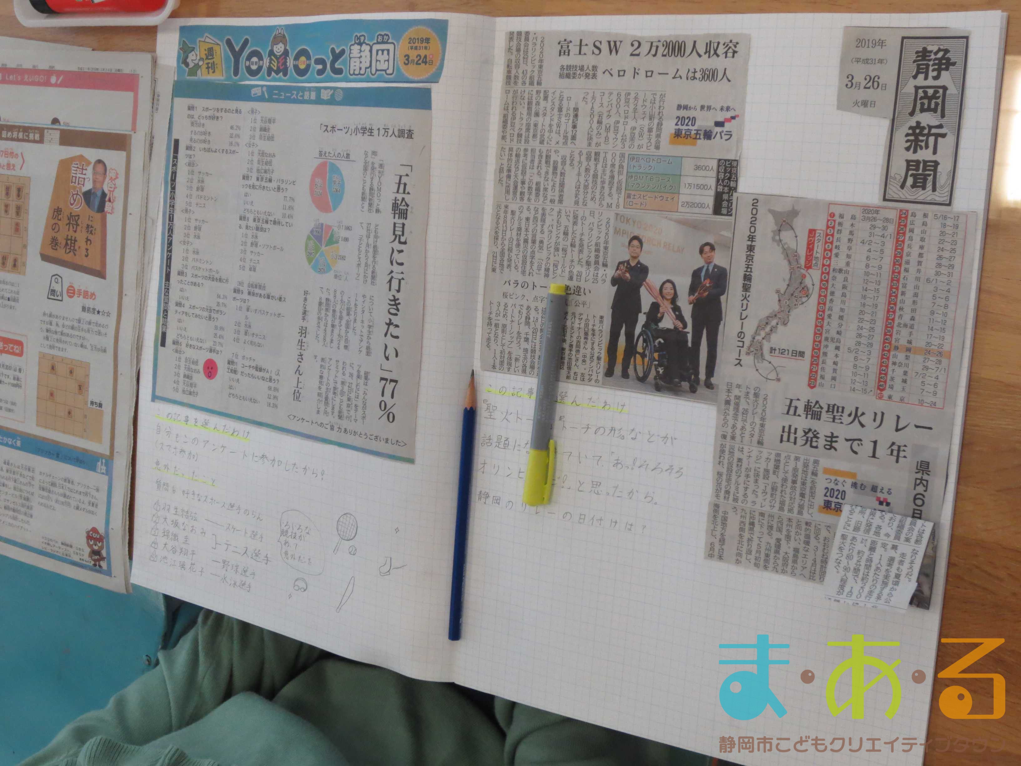 新聞スクラップ、はじめました✳︎＊彩りある人生を＊2025中学受験終了