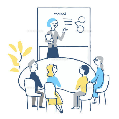 パワーポイント ビジネスイラスト無料イラスト・フリー素材なら「イラストAC」