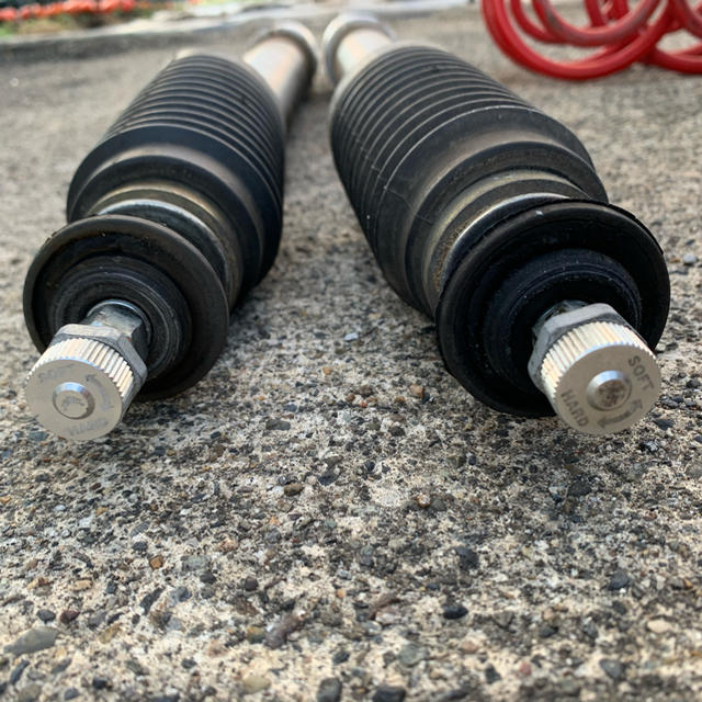 キューブ Z12 ティーダ C11 XYZ フルタップ 車高調