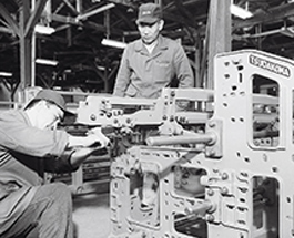 工作機械関連事業TSUDAKOMA 津田駒工業株式会社