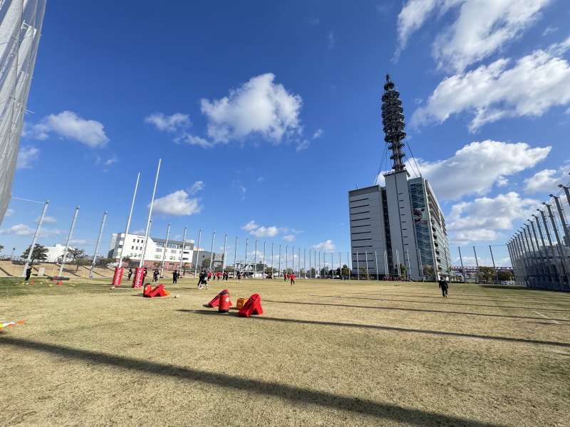 大阪NTTドコモ南港ビルTHE GLASS