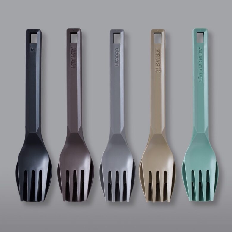 ゼインアーツ ルーブ SWEN ZANEARTS スプーン アウトドア キャンプ - メルカリ