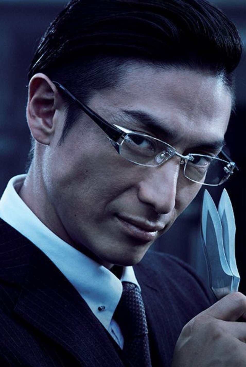 やくざイラスト・フリー素材なら「シンテリ」