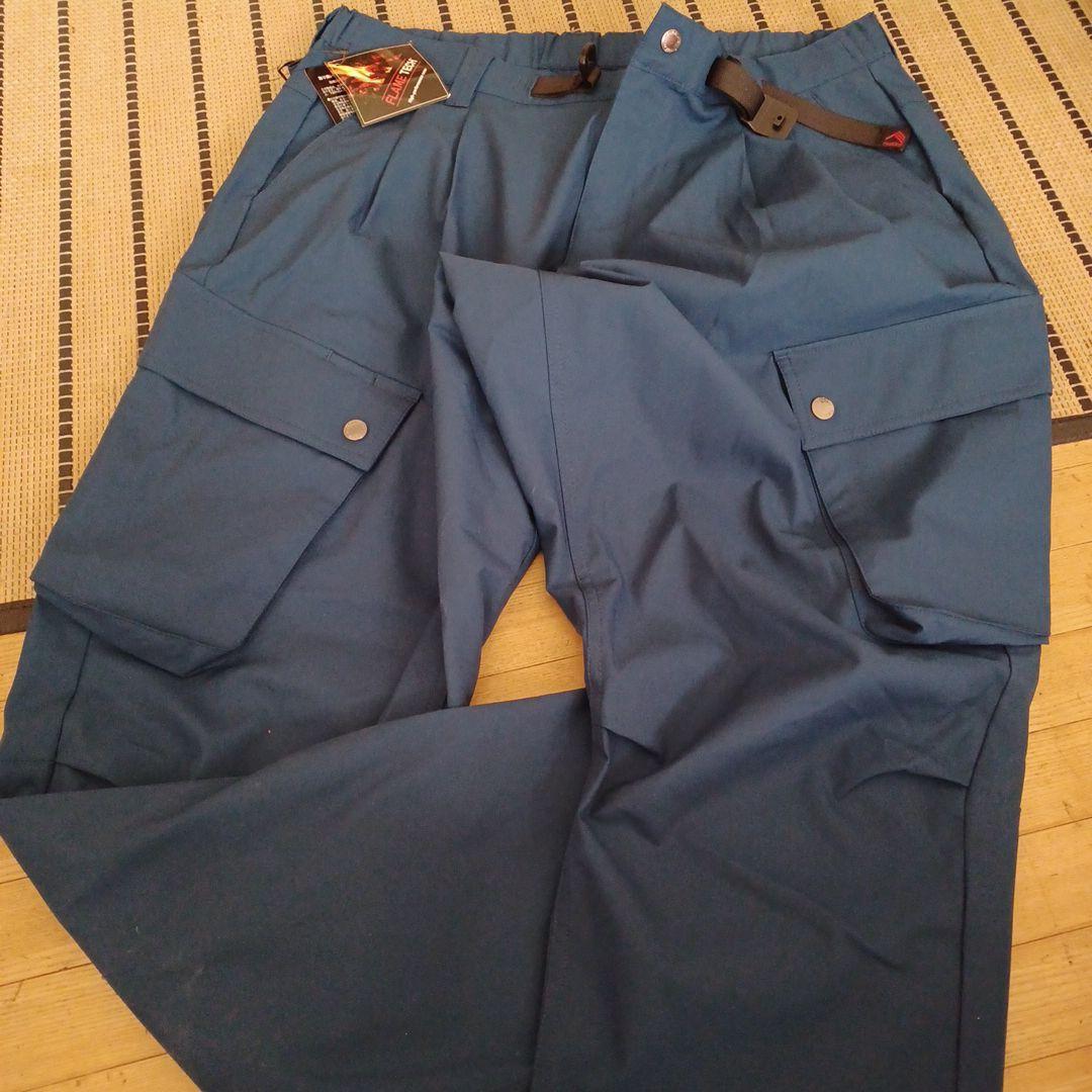 ワークマン「洗えるフュージョンダウンライトパンツ」レビュー 低価格だが高機能！使用感を報告 - ハピキャンキャンプ・アウトドア情報メディア