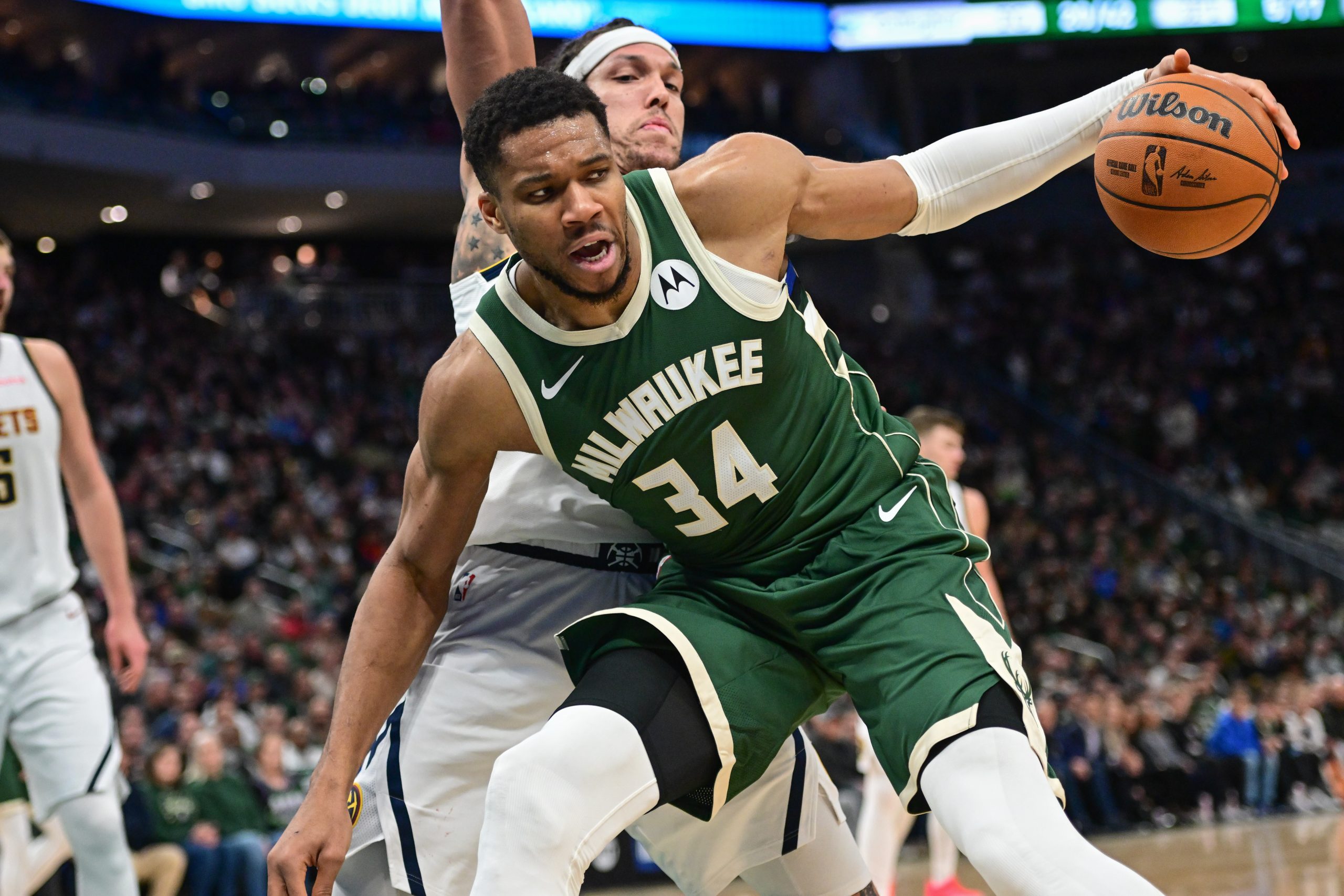 アーロン・ゴードンのエグいプレイ集