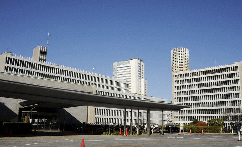 知的財産高等裁判所・東京地方裁判所中目黒庁舎 ビジネス・コート様Design Tips株式会社オカムラ