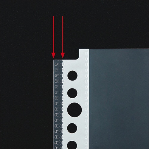 小さな書類も一緒に収納できるクリップ式ファイル『ウーパーファイル』新発売 - 株式会社リヒトラブ