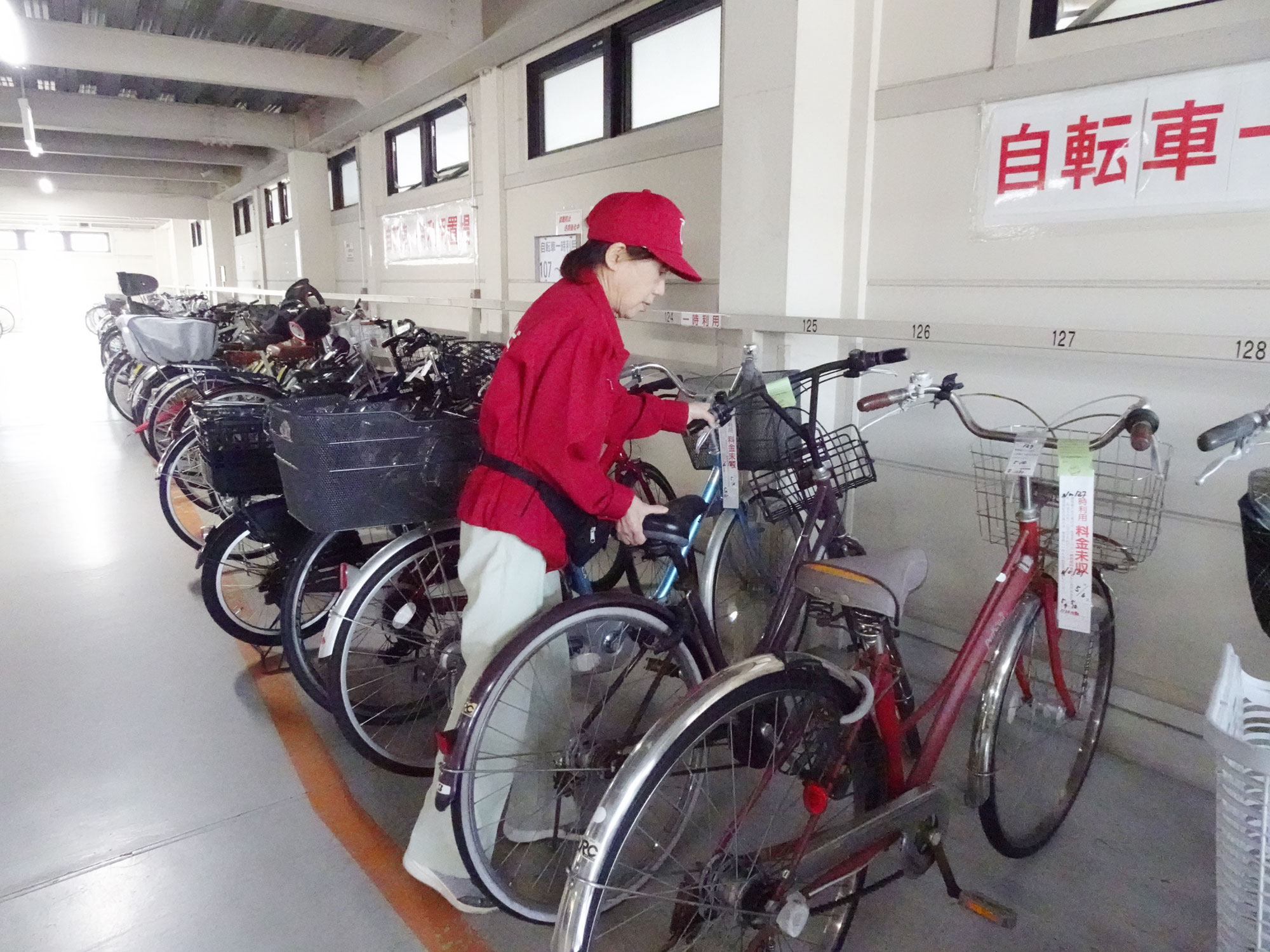 時間貸駐車場・駐輪場検索結果一覧ジェイアール東日本高架サービス