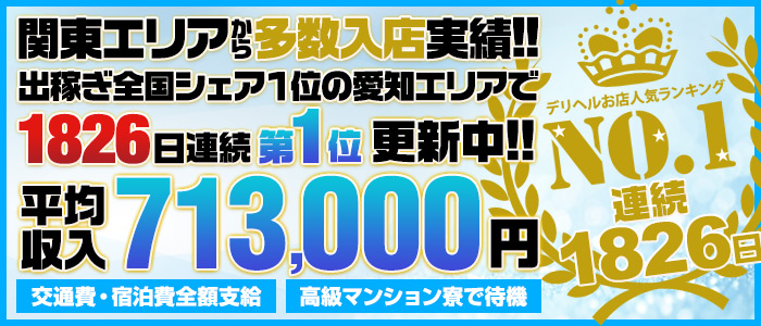 岡崎で人気・おすすめのデリヘルをご紹介！