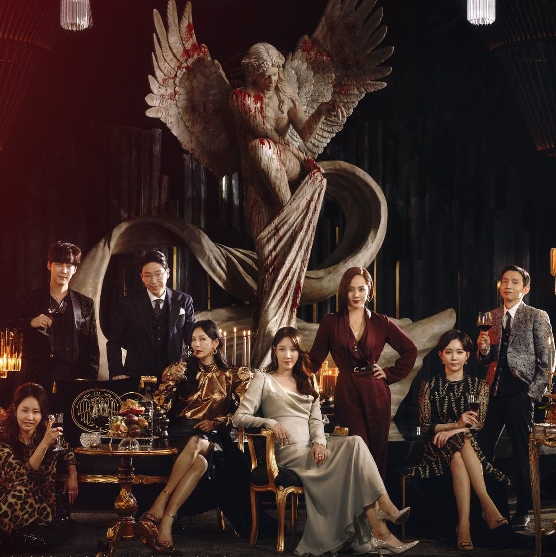 女優イ・ジア、「ペントハウス3」放送を目前に海旅行 貝焼+焼酎で気さくにK-POP、韓国エンタメニュース、取材レポートならコレポ