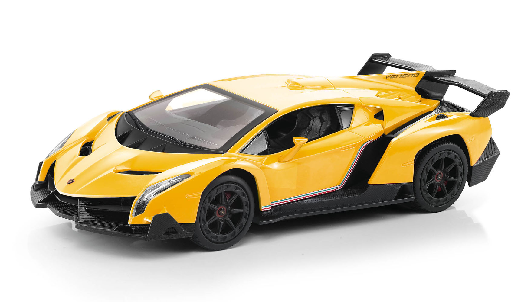 ランボルギーニ アヴェンタドール、ゴールドのミニチュアが3万以上