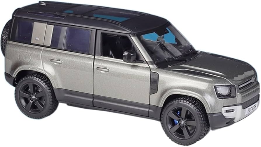 カルパチアングレー塗装済み ランドローバー ディフェンダー 2020-2025 90 110 130 スペアタイヤカバー カバ