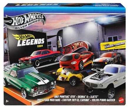 ホットウィール カスタム '71 エルカミーノ