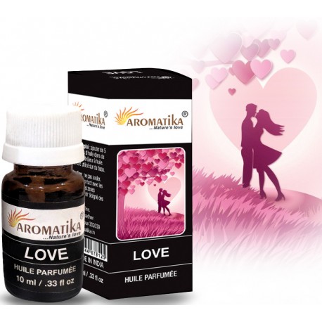 Amour Natural Essential Oil Blend