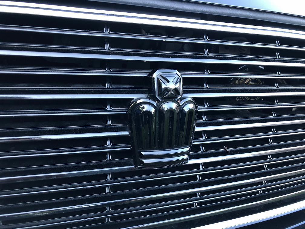 カラー エンブレム 送料無料 ＡＷＳ２１０系 クラウン アスリート ハイブリッド 前期 フロント王冠マーク ブラック 純正 : INVENTER -通販 - Yahoo!ショッピング