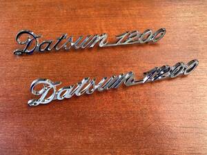Datsun logo - Etsy 日本