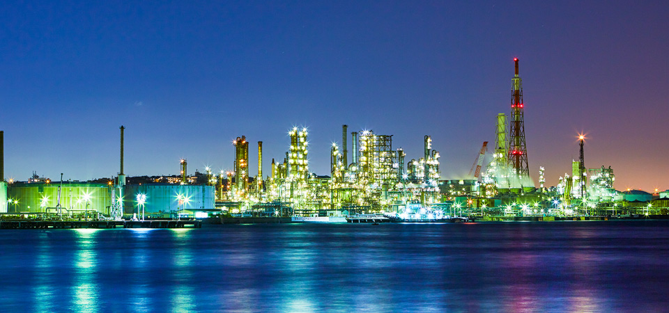 神奈川 首都圏から気軽に行ける工場夜景「川崎工場地帯」へ