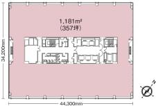 日本生命三宮駅前ビルの賃貸 空室情報
