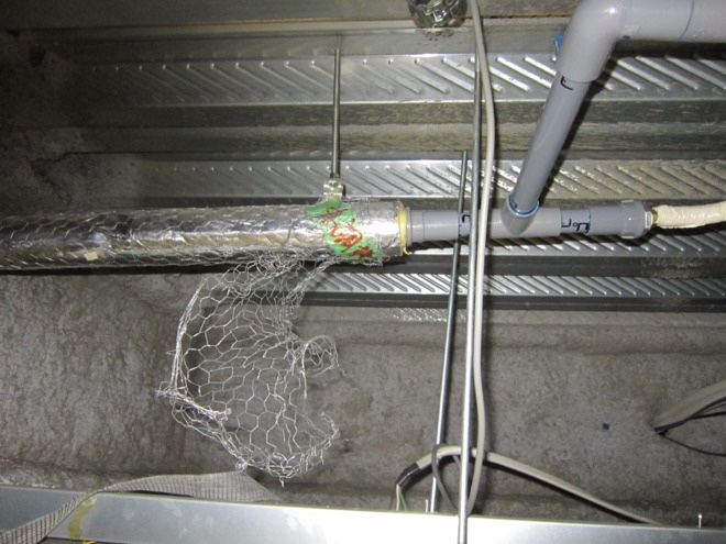 Amazon.co.jp: 洗濯機用ドレンホース延長、ユニバーサルドレンホース、 洗濯機・エアコン用水道管 切断・調整が簡単 1.5m: 大型家電