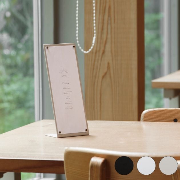 楽天市場 卓上立て看板の通販