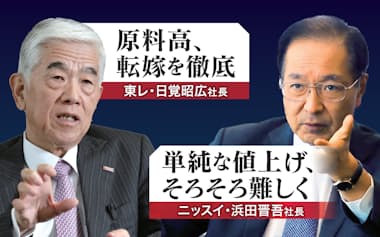 13年ぶり交代、東レ新社長は「根っからの営業マン」ニュースイッチ by 日刊工業新聞社