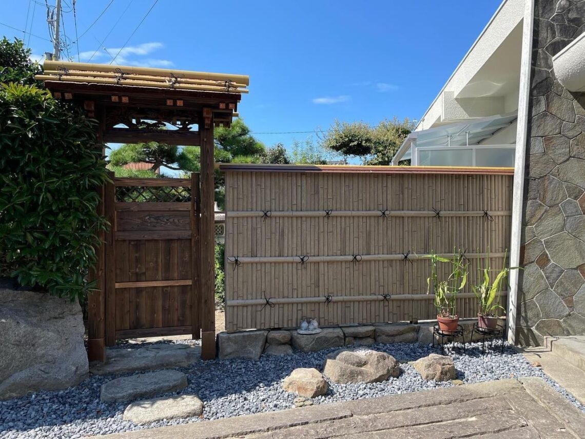 防犯とプライバシー対策デザイン練馬でリフォーム業を展開している株式会社ユーキューブデザインです