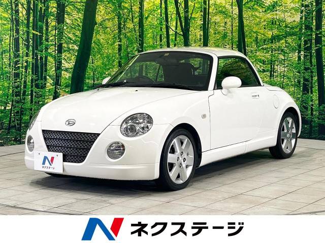 初代 コペン 初年度H15 乗り出し価格 96000キロ 開閉20秒 コペン セロが6