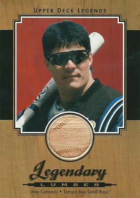 ホセ・カンセコ「直筆サイン入りボール」Jose Canseco MLB ホセ・カンセコ「直筆サイン入りボール」Jose