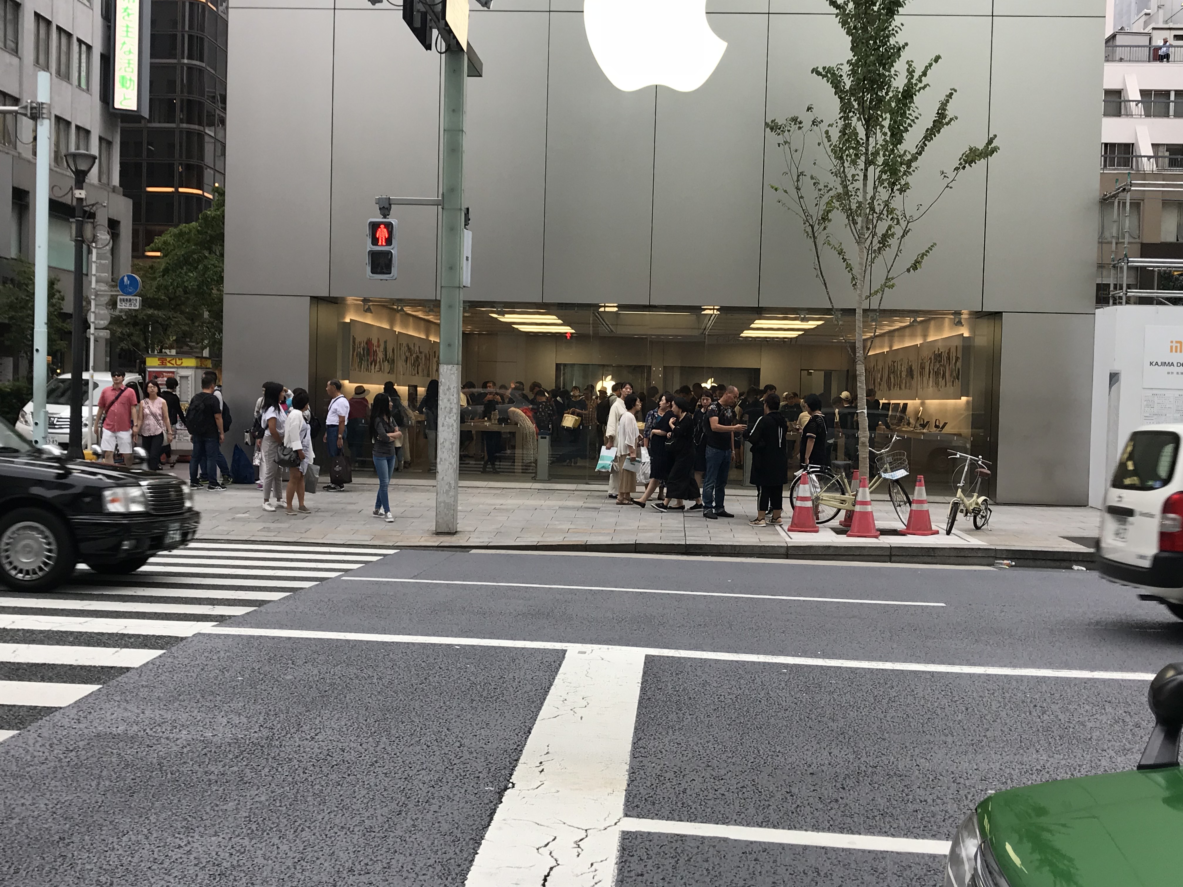 お近くのApple Store - 銀座 - Apple 日本
