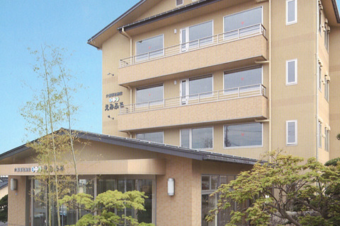 代表ごあいさつケンブリッジフィルター コーポレートサイト