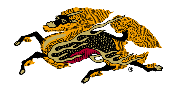 ビール、ラベルに謎の