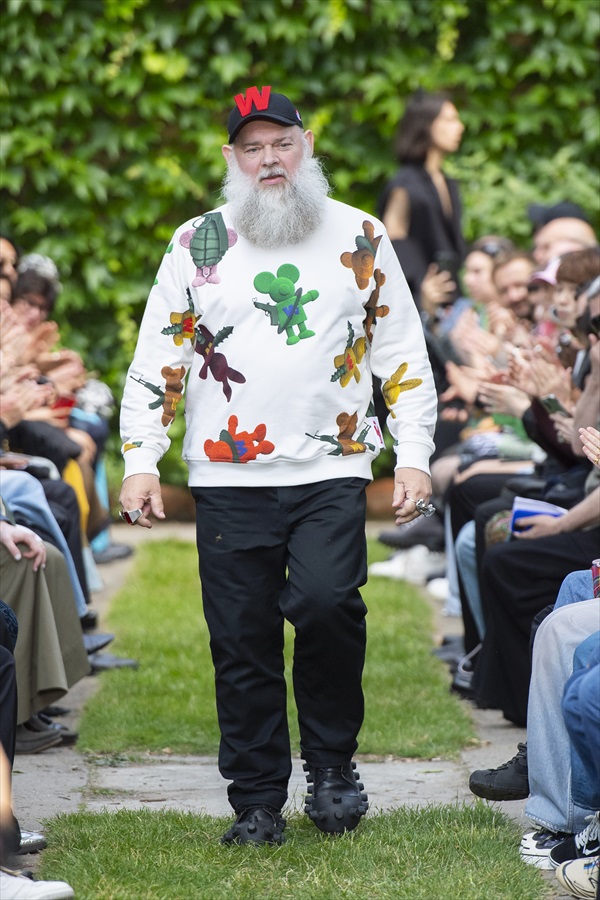 ウォルター・ヴァン・ベイレンドンク - Wikipedia