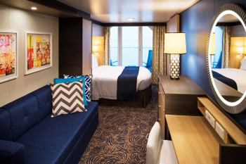 アンセム・オブ・ザ・シーズ カジュアル船はじめてのクルーズ旅行ガイド 名鉄観光