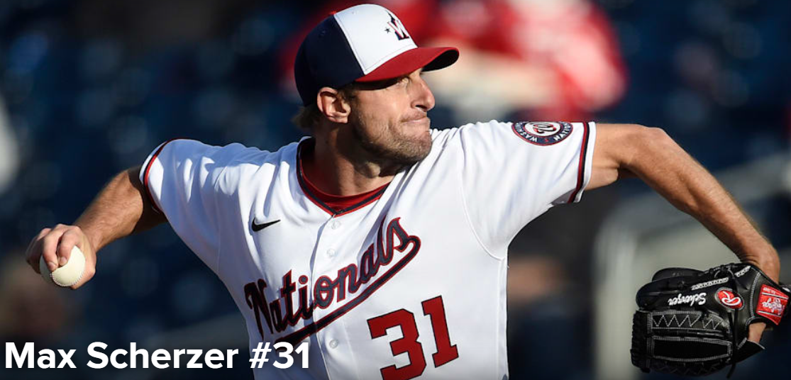 マックス・シャーザー - Wikipedia