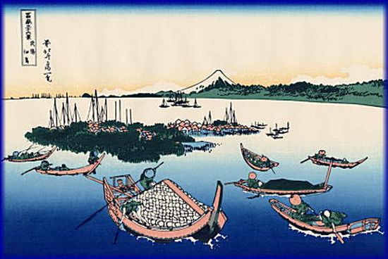 6月29日は佃煮の日。佃煮のルーツは家康が摂津国佃村から漁師を呼び寄せたことが始まり！？: 今日の海の日