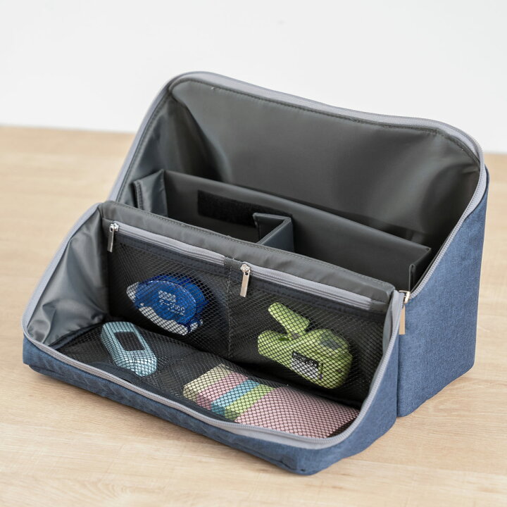 楽天市場 フリーアドレス バッグ ユートリム スマ・スタ A4 ボックスモバイルバッグ ツールバッグ キャビネットバッグ スマスタ 大容量ワイド 持ち運び スマホ タブレット スタンド パソコン周辺機器 整理 収納 おしゃれ: リビングート 楽天市場店