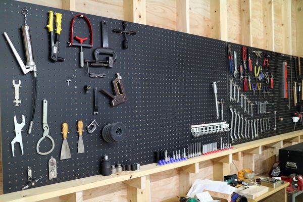 有孔ボードのおすすめ１０選を紹介！有孔ボードでオリジナル収納を楽しもう – grapeグレイプ